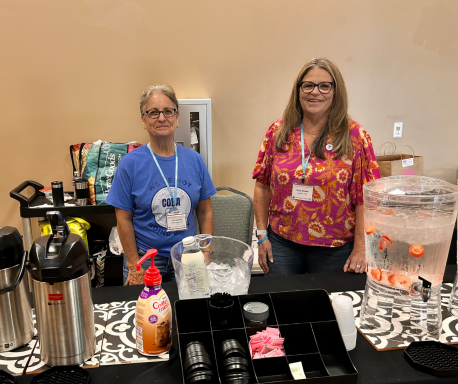 CODA sponsoring the Texas Rural Summit