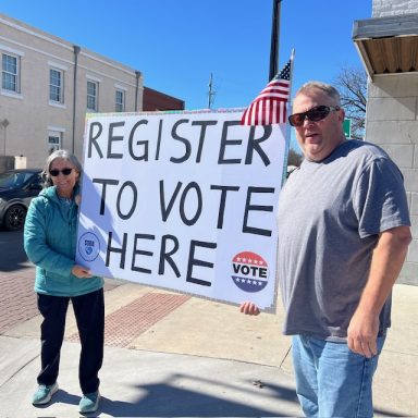 Voter Registration
