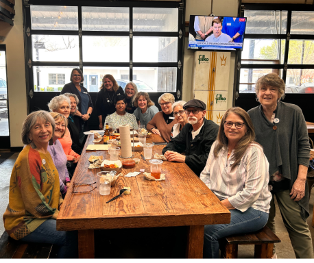 First Friday's Lunch in Smithville