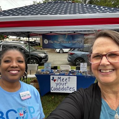 Local candidates